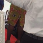 Second Lady Samira Bawumia blacks out in mid-address at Dodowa Her aides and security detail rushed to hold her and administered the necessary first aid whilst the perimeter was cordoned off.