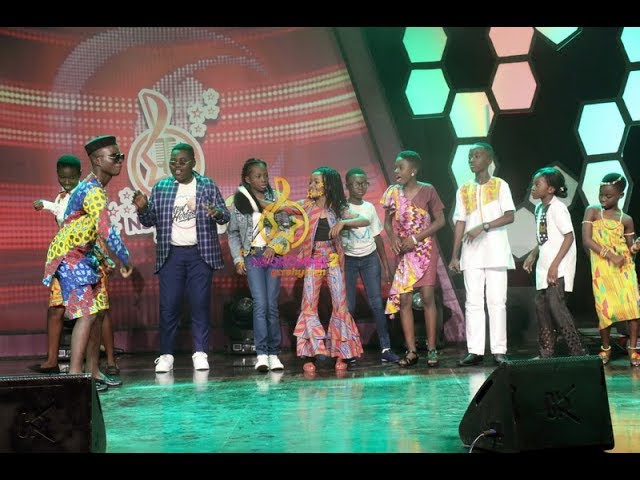 Videos + Photos: Nsoromma Week 2: 10 contestants showcase music talents