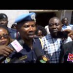 ACP Benjamin Agordzo