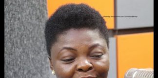 Dorcas Afia Danquah Sakyi