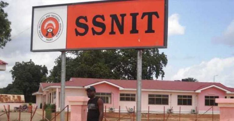 $185m SSNIT cash locked up in housing projects – Auditor-General’s report
