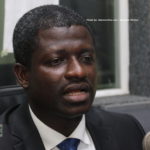 David Asante, Ghana Publishing MD