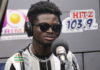 Kuami Eugene