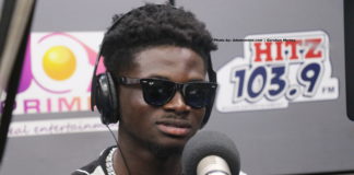 Kuami Eugene