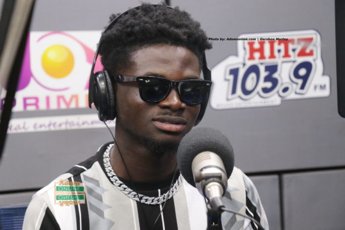 Kuami Eugene