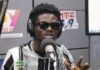 Kuami Eugene at Daybreak Hitz