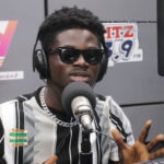Kuami Eugene at Daybreak Hitz
