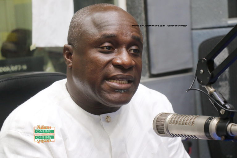 Is Kwabena Adu Gyamfi the same as Rev Kusi Boateng? – High Court Judge quizzes