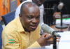 The Chief Executive Officer of the Middle Belt Development Authority, Joe Danquah