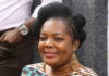 Akosua Yirenkyi Smart, Wife of Captain Smart