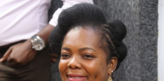 Akosua Yirenkyi Smart, Wife of Captain Smart
