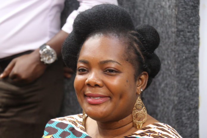 Akosua Yirenkyi Smart, Wife of Captain Smart