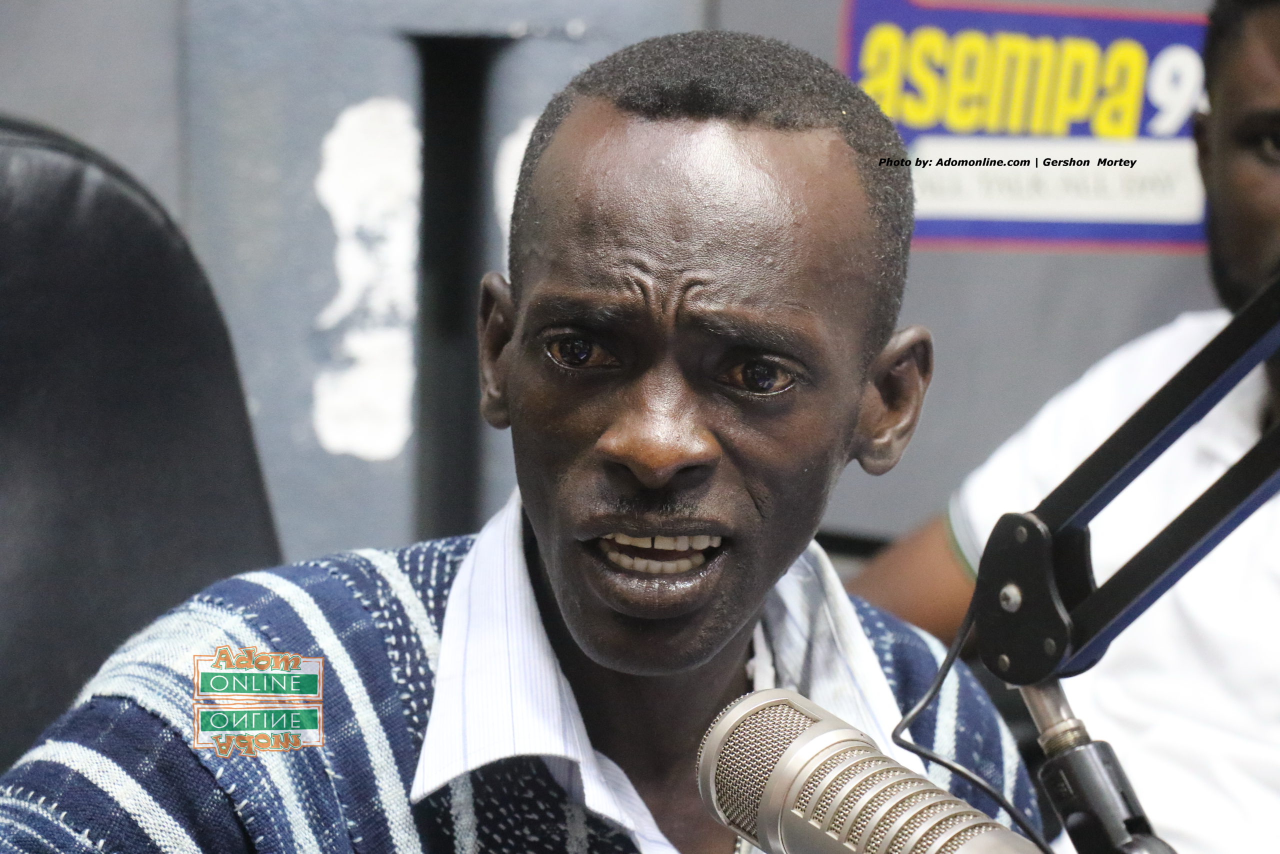 Audio: Only Atuguba can win my case for me – Hon. Aponkye ...