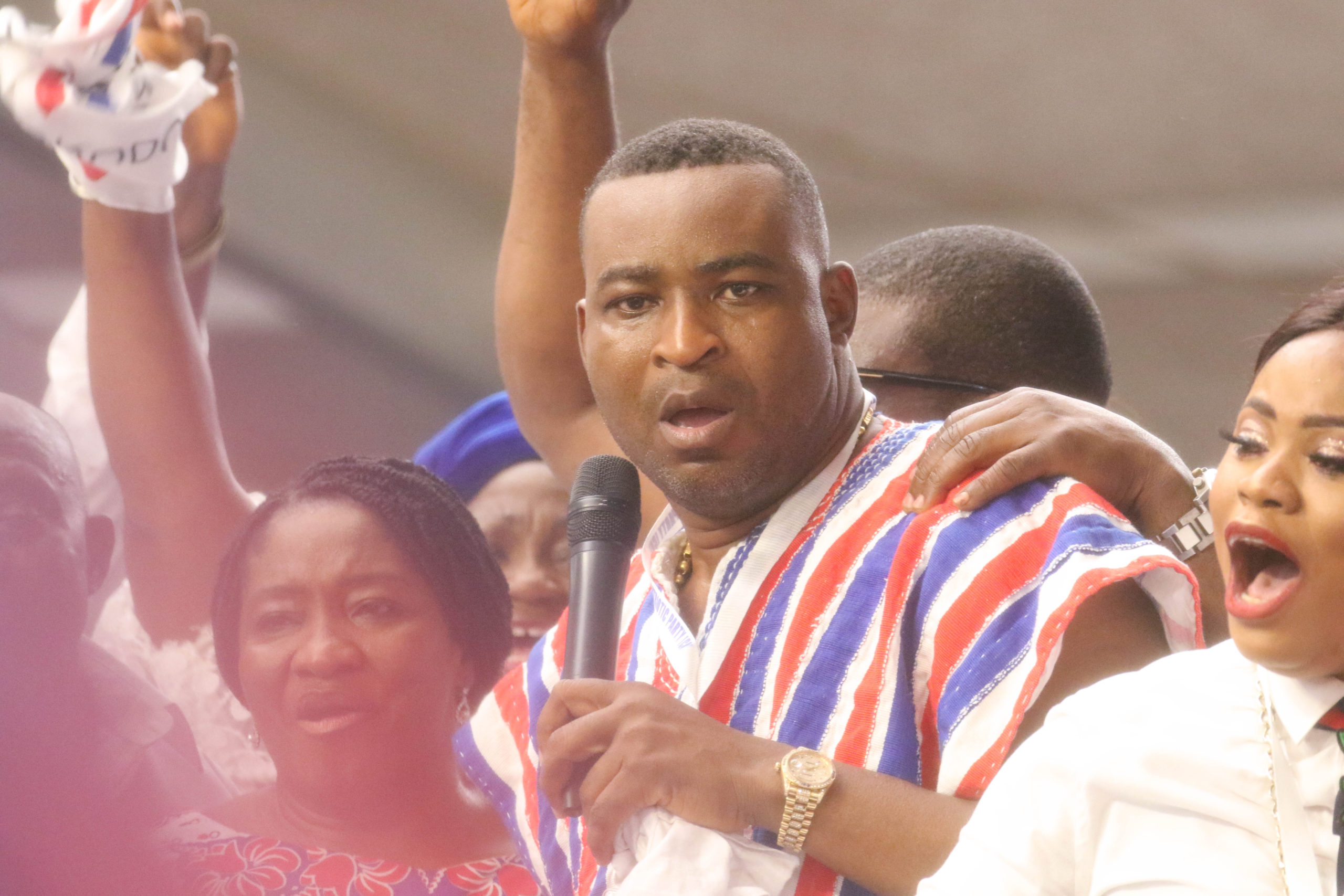 Listen: Why Chairman Wontumi joined anti-new Voters Register demo ...