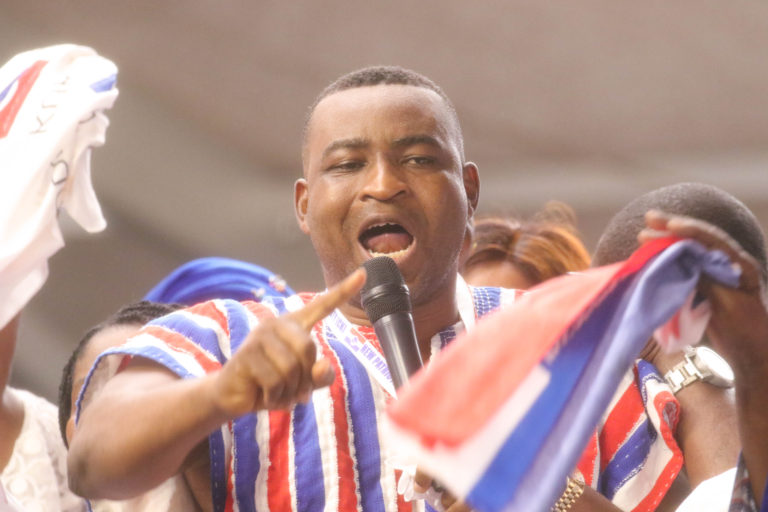 NDC collapsed Kumawood – Wontumi claims