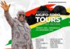 akufo addo tour
