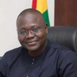 former Deputy Chief of Staff, Mr Francis Asenso-Boakye