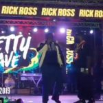 CJ Biggerman (left) and Rick Ross