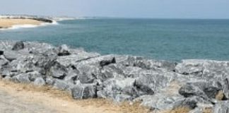 The project is estimated to cost $70 million