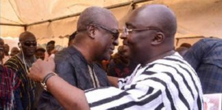 Mahama Bawumia