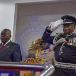 AKUFO ADDO POLICE