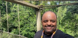 Roland Martin, Haitian-American journalist