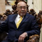 Suriname President Desi Bouterse