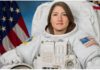 An American Astronaut, Christina Hammock Koch