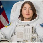 An American Astronaut, Christina Hammock Koch