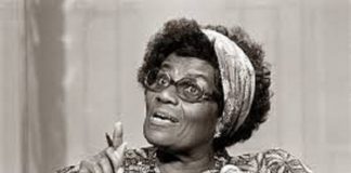 Annie Ruth Jiagge Baëta