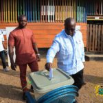 akufo addo vote