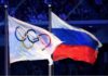 Athletes will not be allowed to compete under the Russian flag at the Tokyo 2020 Olympics or Beijing 2022 Winter Games
