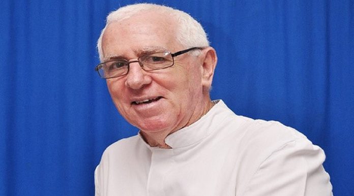 Rev. Father Andrew Campbell