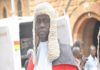 Justice Anin Yeboah