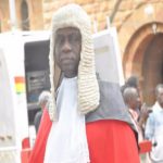 Minority to boycott CJ nominee vetting Justice Anin Yeboah