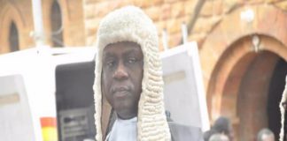 Justice Anin Yeboah