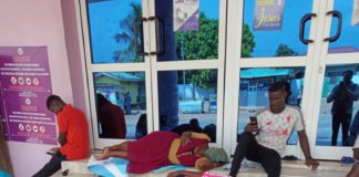 Aggrieved customers of Zoe Outreach Embassy 7