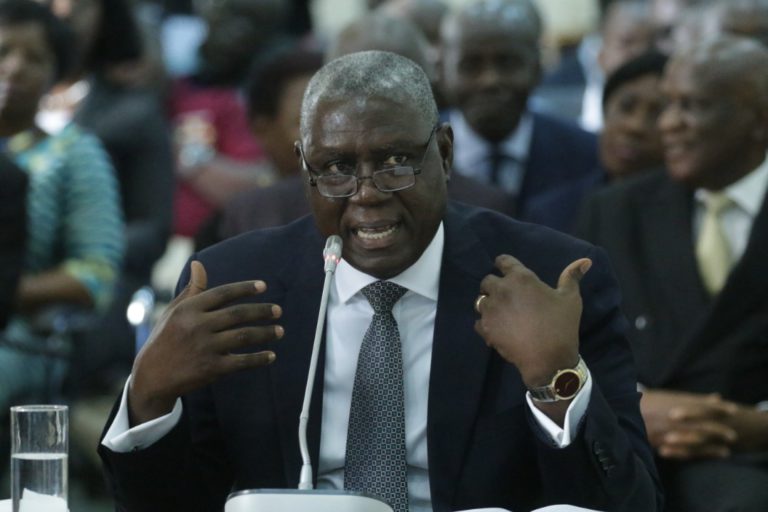 Justice Anin Yeboah’s take on Judicial Service corruption