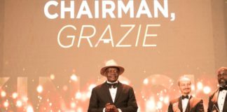 Bechem United boss, Kingsley Achau