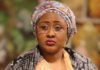 Nigeria's First Lady Aisha Buhari