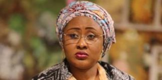 Mrs Aisha Buhari