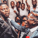 Shatta Wale and Stonebwoy