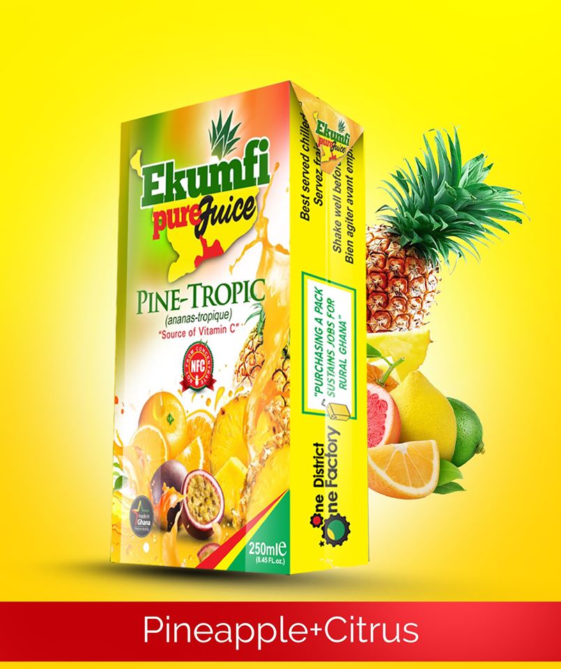 Eku Juice not shutdown - Management - Adomonline.com