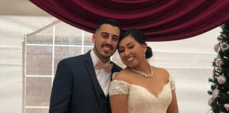 Police have identified the suspects in the groom's brutal killing as brothers Rony Aristides Castaneda Ramirez, 28, and 19-year-old Josue Daniel Castaneda Ramirez