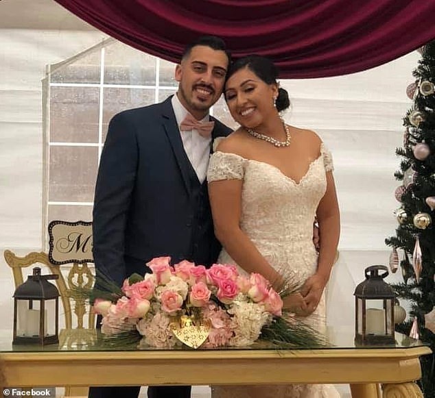 Police have identified the suspects in the groom's brutal killing as brothers Rony Aristides Castaneda Ramirez, 28, and 19-year-old Josue Daniel Castaneda Ramirez