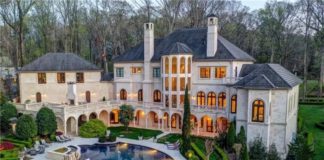 Cardi B and Offset took fans on a tour of their new mansionCredit: Instagram