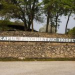 Ankaful Psychiatric Hospital in the Central Region.