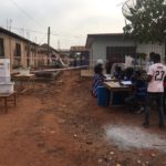 District assembly elections underway DISTRICT ELECTIONS