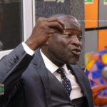 Nii Kwartei Titus Glover, former Member of Parliament for Tema East