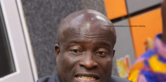 Nii Kwartei Titus Glover, former Member of Parliament for Tema East